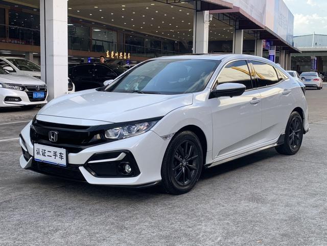 Civic 2020 HATCHBACK 220TURBO CVT NeoControl