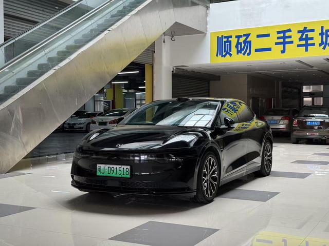 ZEEKR 007 2024 Rear Drive Intelligent Drive 100kWh