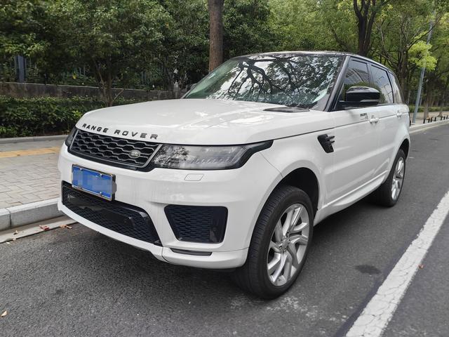 Range Rover Sport 2018 3.0 V6 HSE DYNAMIC