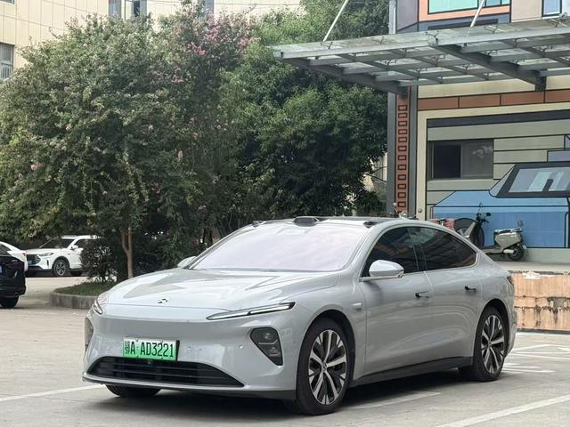 Azure ET7 2023 75kWh