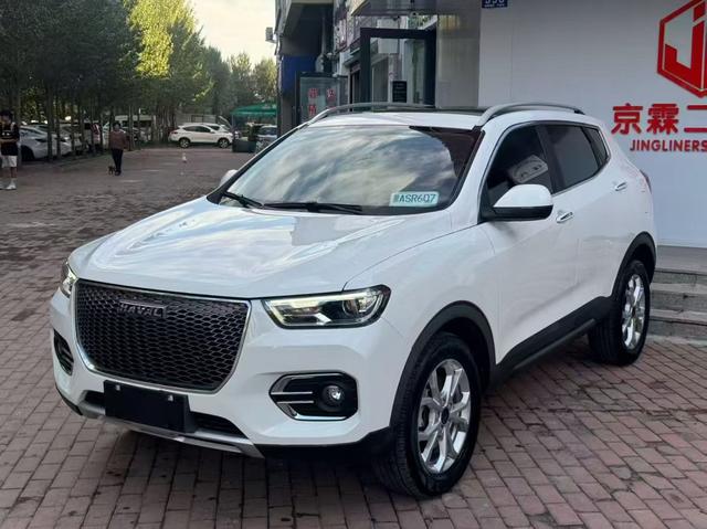 Haval H2s 2018 1.5T dual clutch fashion type