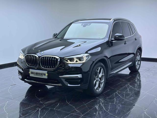 BMW X3 2021 xDrive28i Luxury Package
