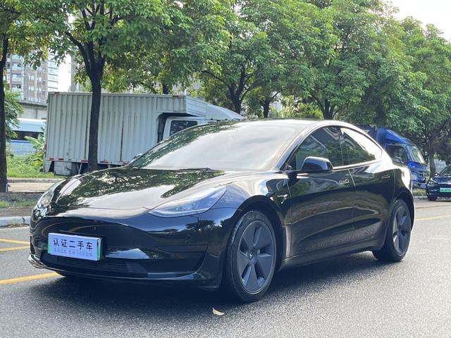 Model 3 2021 Standard Range Rear Drive Upgrade