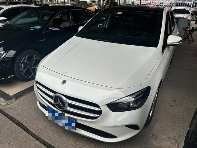 Mercedes-Benz B-Class 2020 B 200 Style