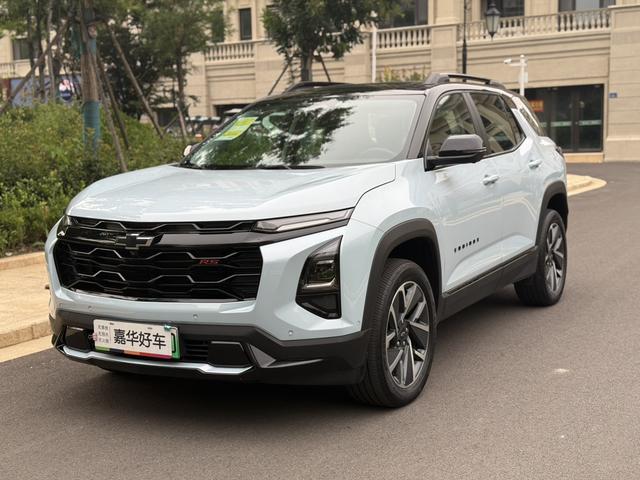 Explorer Plus 2024 1.5T 102km RS Ultimate Edition