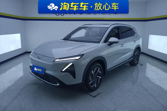 Wuling Xingguang S PHEV 2024 130km Flagship Model