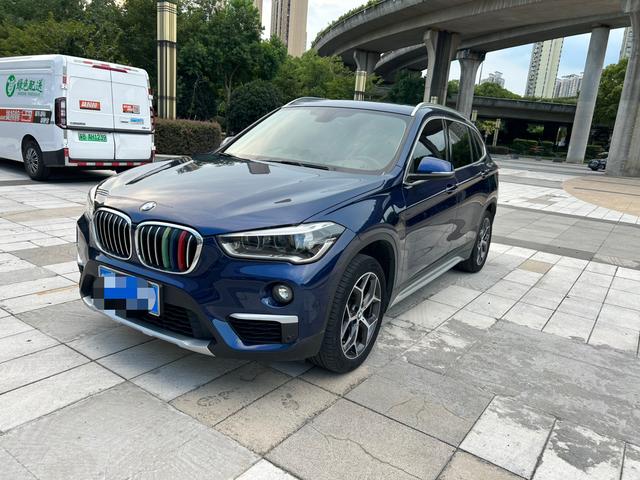BMW X1 2019 sDrive18Li Premium