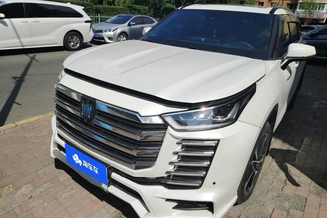 Crown Land Release 2021 2.5L HEV 4WD Premium