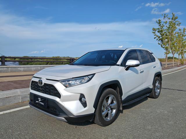 RAV4 RAV4 2022 2.0L CVT 2WD Style PLUS Edition
