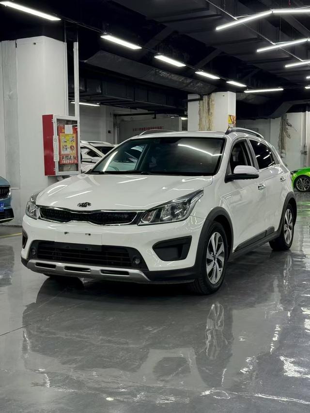KX CROSS 2017 1.4L automatic GLS