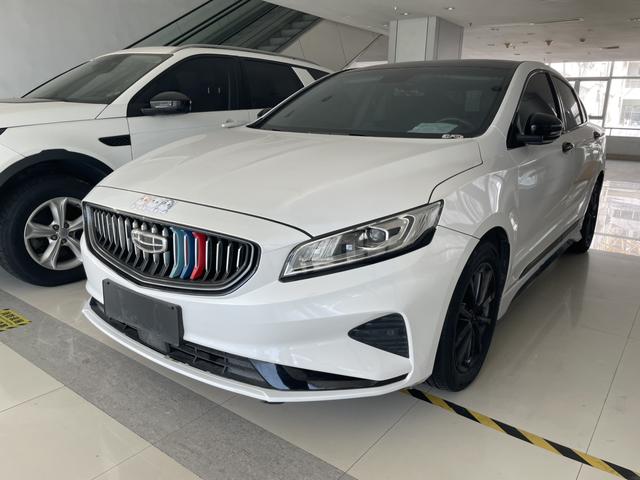 BORI 2021 1.8T Pilot Edition+