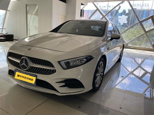 Mercedes-Benz A-Class 2020 A 200 L Sport Sedan