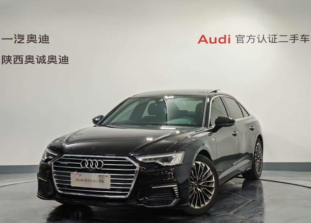Audi A6L PHEV 2022 55 TFSI e quattro