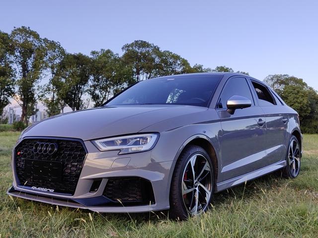 Audi S3 2019 S3 2.0 T Sedan