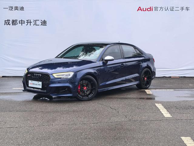 Audi S3 2017 Modified S3 2.0T Limousine