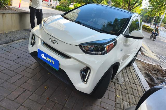 Little Ant 2022 Sweet Pink Half Sugar Lithium iron phosphate 29.2kWh 30kW 301km