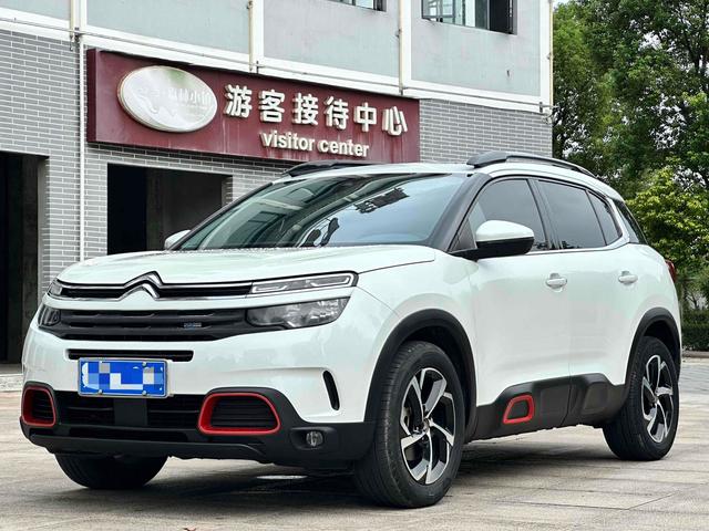 Tianyi C5 AIRCROSS 2018 350THP Enjoyment Model