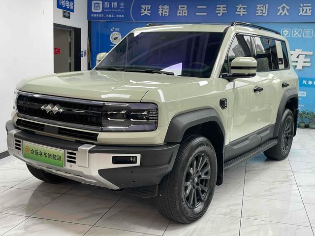 Leopard 5 2023 Discovery Edition