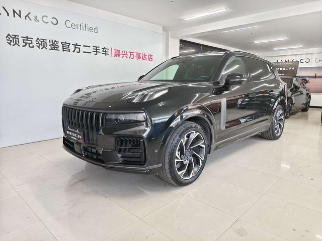 Link 09 EM-P 2021 2.0TD Performance 6-seat Halo