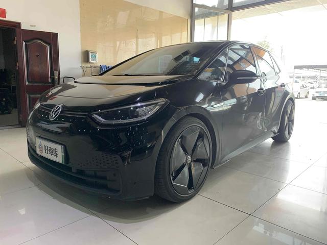 Volkswagen ID.3 2022 Extreme Intelligence Edition