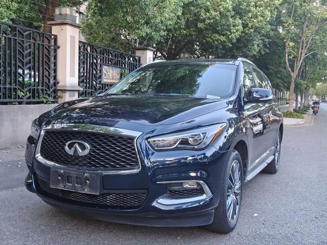 Infiniti QX60 (imported) 2018 2.5T Hybrid two-wheel drive excellent version Country VI