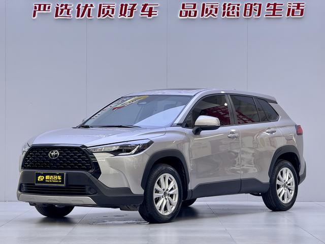 Corolla Reveille 2023 2.0L CVT Elite