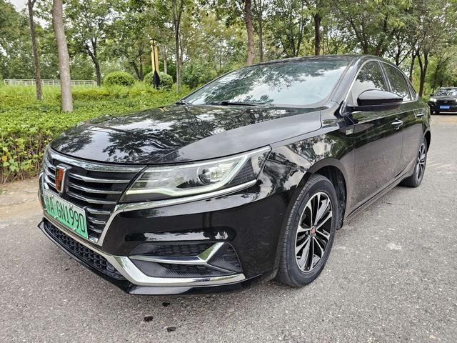 Roewe ei6 2019 PLUS 50T Internet Glory Ultimate Edition