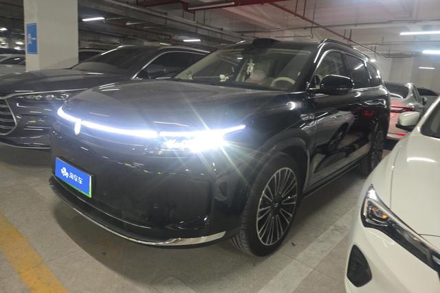 Wenjie M7 2024 Ultra five-seater rear-drive smart driving version