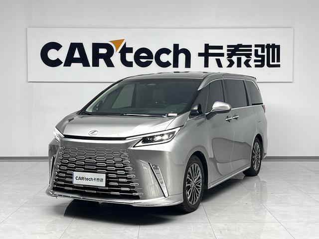 Lexus LM 2023 350h E-Four 7-seat Junior Edition