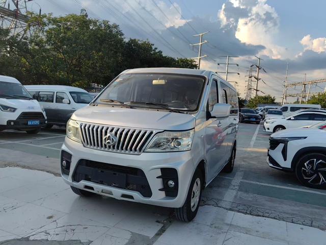 Ruixing M60 2020 1.5L standard National VI 6-seater DAM15KR