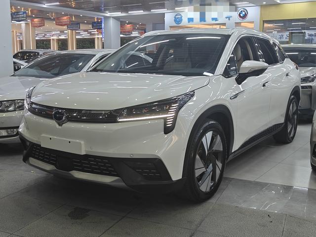 AION LX 2019 Model 80