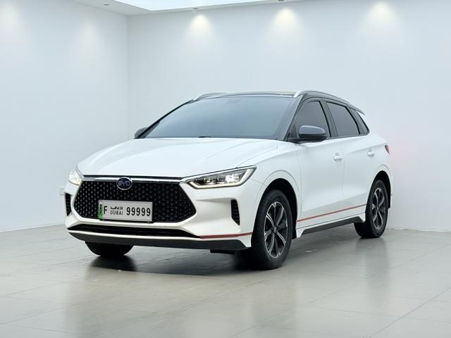 BYD e2 2021 Premium