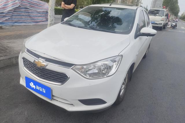 Sail 2018 Sail 3 1.5L manual Ideal Sunroof version