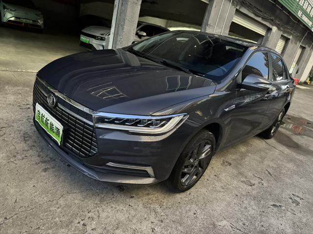 Qin EV 2020 High Range Edition Luxury