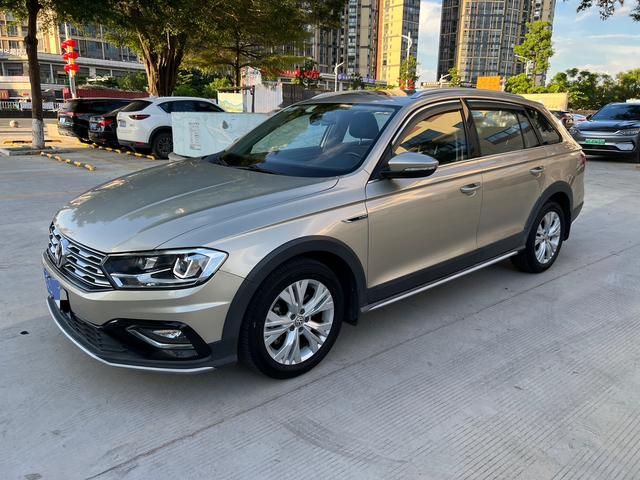 C-TREK Weiling 2018 230TSI DSG Comfort Type