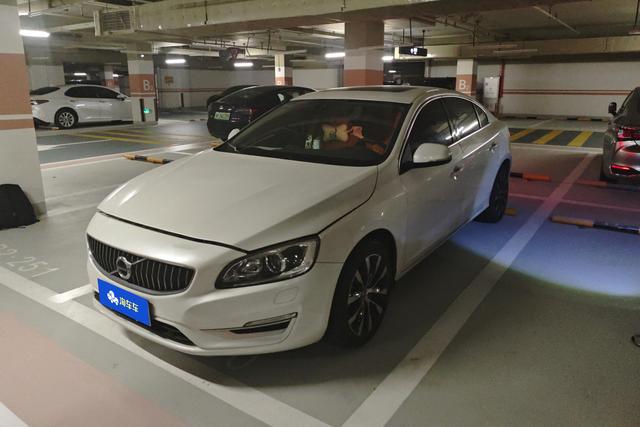 Volvo S60 2019 S60L Facelift T5 Smart Advance