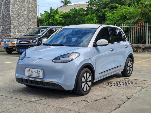 Wuling Bingguo 2024 Model 333KM Consonant Interconnection Model