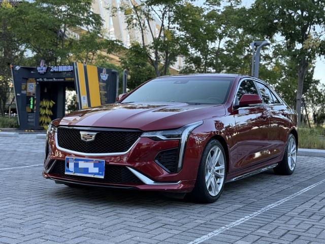 Cadillac CT4 2020 28T Style