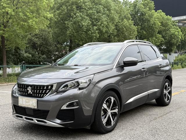 Peugeot 4008 2018 model 350THP Comfort Edition