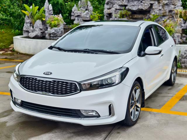 Kia K3 2017 1.6L Automatic 15th Anniversary Special Edition GLS
