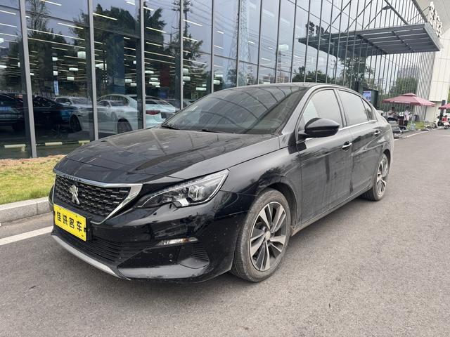 Peugeot 408 2020 360THP 10th Anniversary Edition