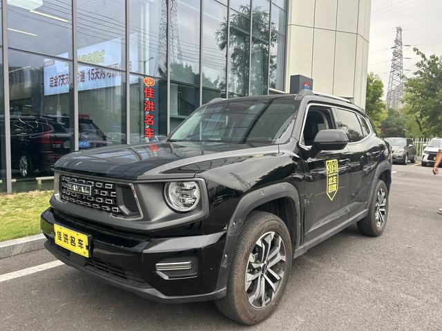 Haval Big Dog PLUS 2023 2.0T two-wheel drive Tide Wild Version Plus