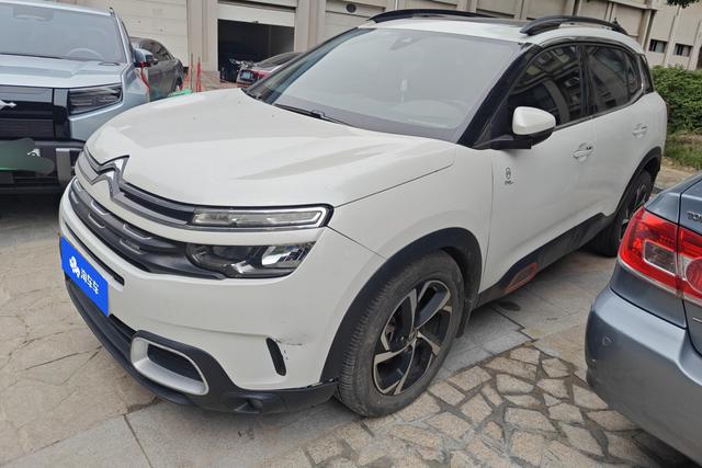 Tianyi C5 AIRCROSS 2017 350THP Style