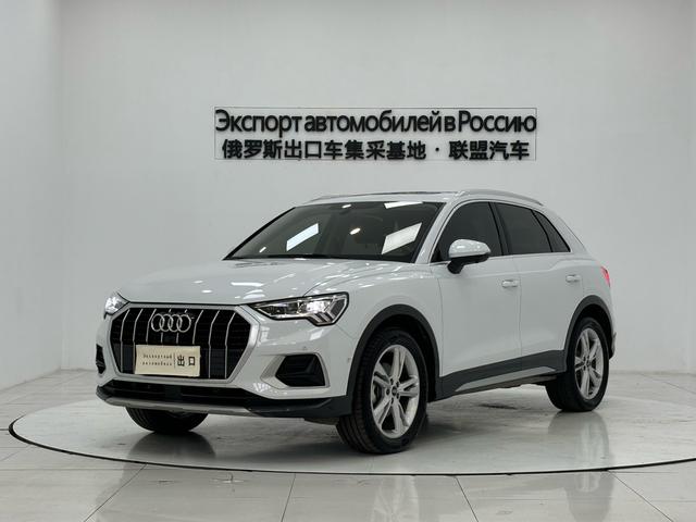 Audi Q3 2022 35 TFSI Stylish Elegance