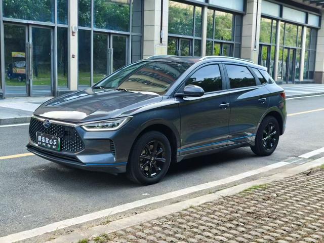 BYD e2 2019 High Range Edition Genesis-Premium