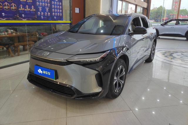 FAW Toyota bZ4X 2022 Long Range PRO Edition