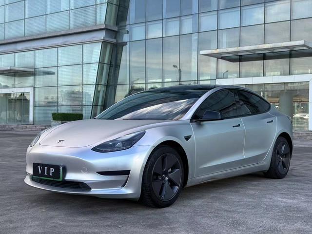 Model 3 2021 Standard Range Rear Drive Upgrade