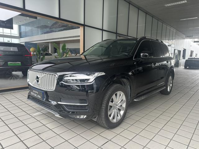 Volvo XC90 2018 T6 Intelligent Edition 7-seater