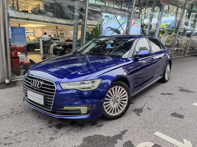 Audi A6L PHEV 2018 40 e-tron