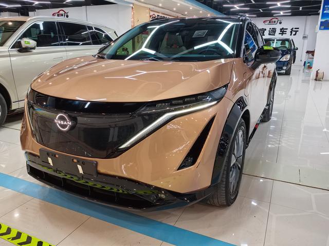 ARIYA 2022 2WD LONG RANGE TOP VERSION